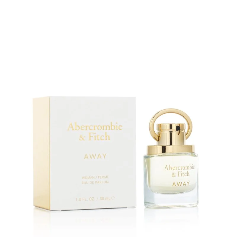 Abercrombie & Fitch Away Woman woda perfumowana dla kobiet