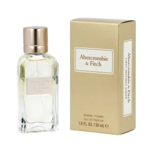Abercrombie & Fitch Abercrombie & Fitch First Instinct Sheer woda perfumowana dla kobiet
