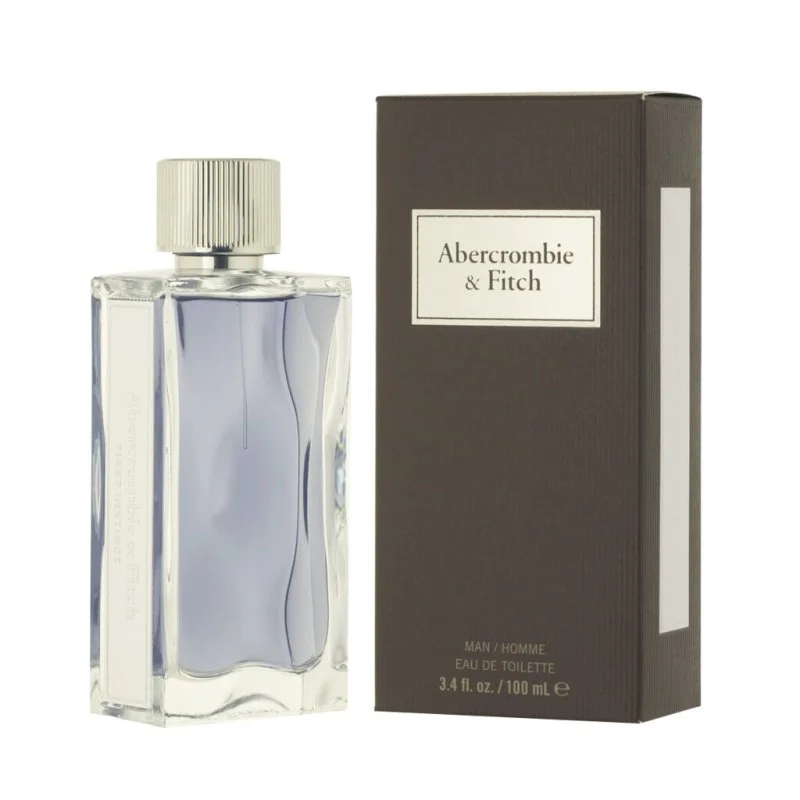Abercrombie & Fitch First Instinct woda toaletowa dla mężczyzn