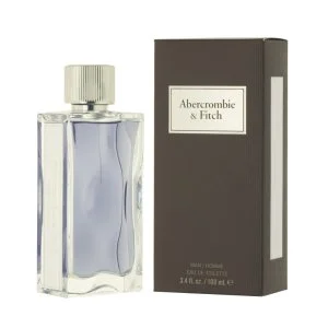 Abercrombie & Fitch Abercrombie & Fitch First Instinct woda toaletowa dla mężczyzn