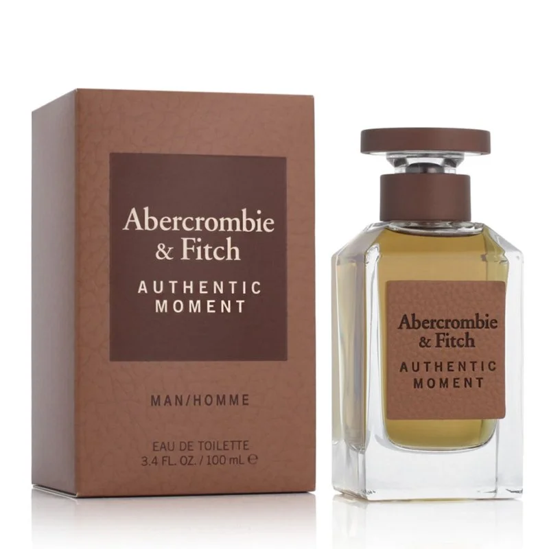 Authentic Moment Man woda toaletowa dla mężczyzn 100 ml