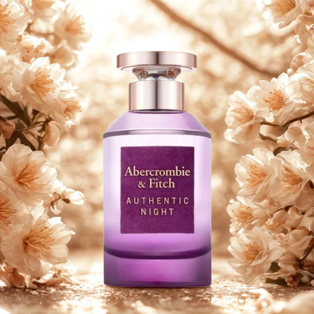 Authentic Night Woman woda perfumowana 100 ml dla kobiet