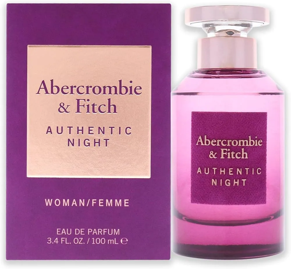 Authentic Night Woman woda perfumowana 100 ml dla kobiet
