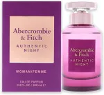 Authentic Night Woman woda perfumowana 100 ml dla kobiet