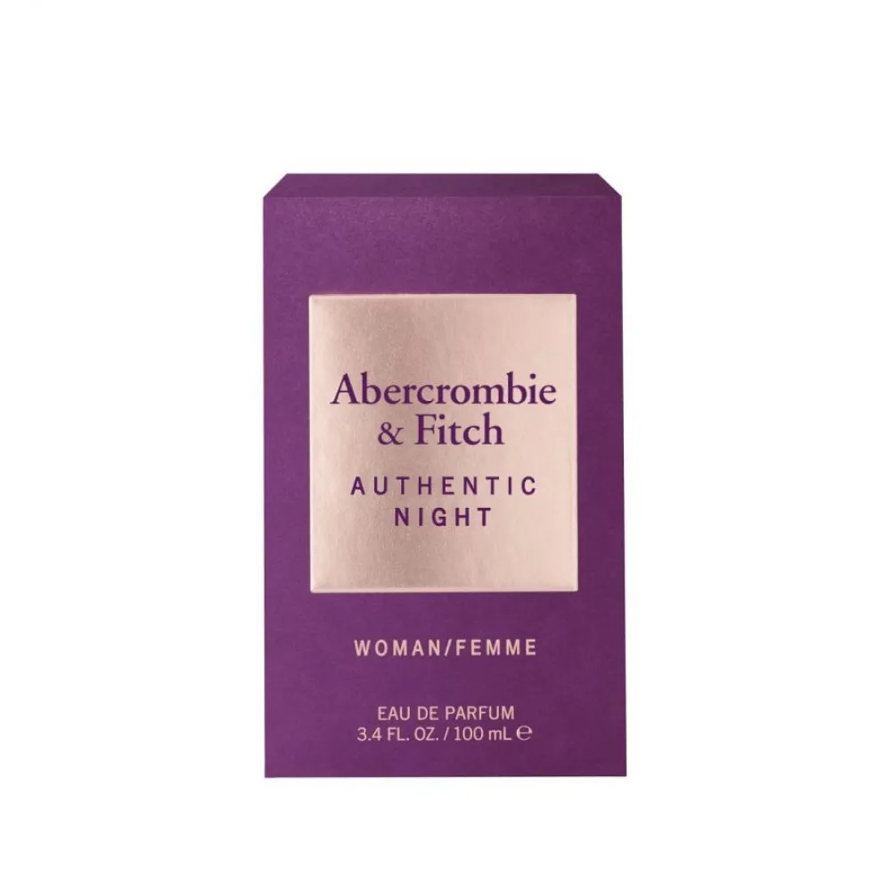Authentic Night Woman woda perfumowana 100 ml dla kobiet