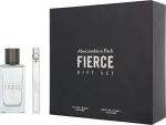 Fierce zestaw prezentowy dla mężczyzn woda kolońska 50 ml + woda kolońska 10 ml 50 ml + kolínská voda 10 ml