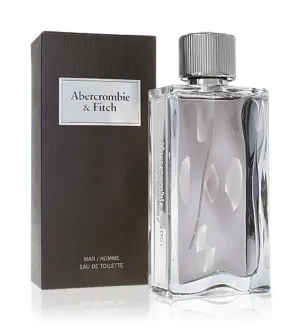 Abercrombie & Fitch First Instinct woda toaletowa 50 ml dla mężczyzn