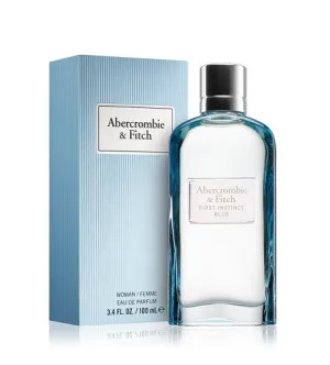 Abercrombie & Fitch First Instinct Blue woda perfumowana dla kobiet 100 ml