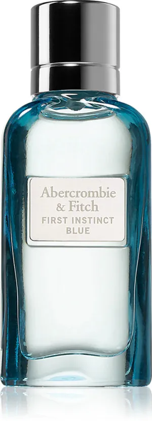 Abercrombie & Fitch First Instinct Blue woda perfumowana dla kobiet 100 ml