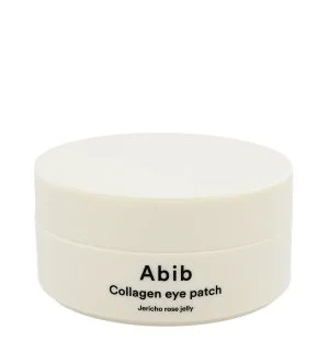 Abib Collagen Eye Patch hydrożelowe płatki pod oczy z kolagenem i ekstraktem z róży jerychońskiej 60 szt.