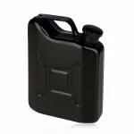 Accentra Bath Body Toolkit Zestaw Upominkowy do Kąpieli Żel pod Prysznic 100 ml + Piersiówka 115 ml