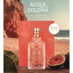 Acqua Colonia Fig & Vetiver woda kolońska unisex 100 ml