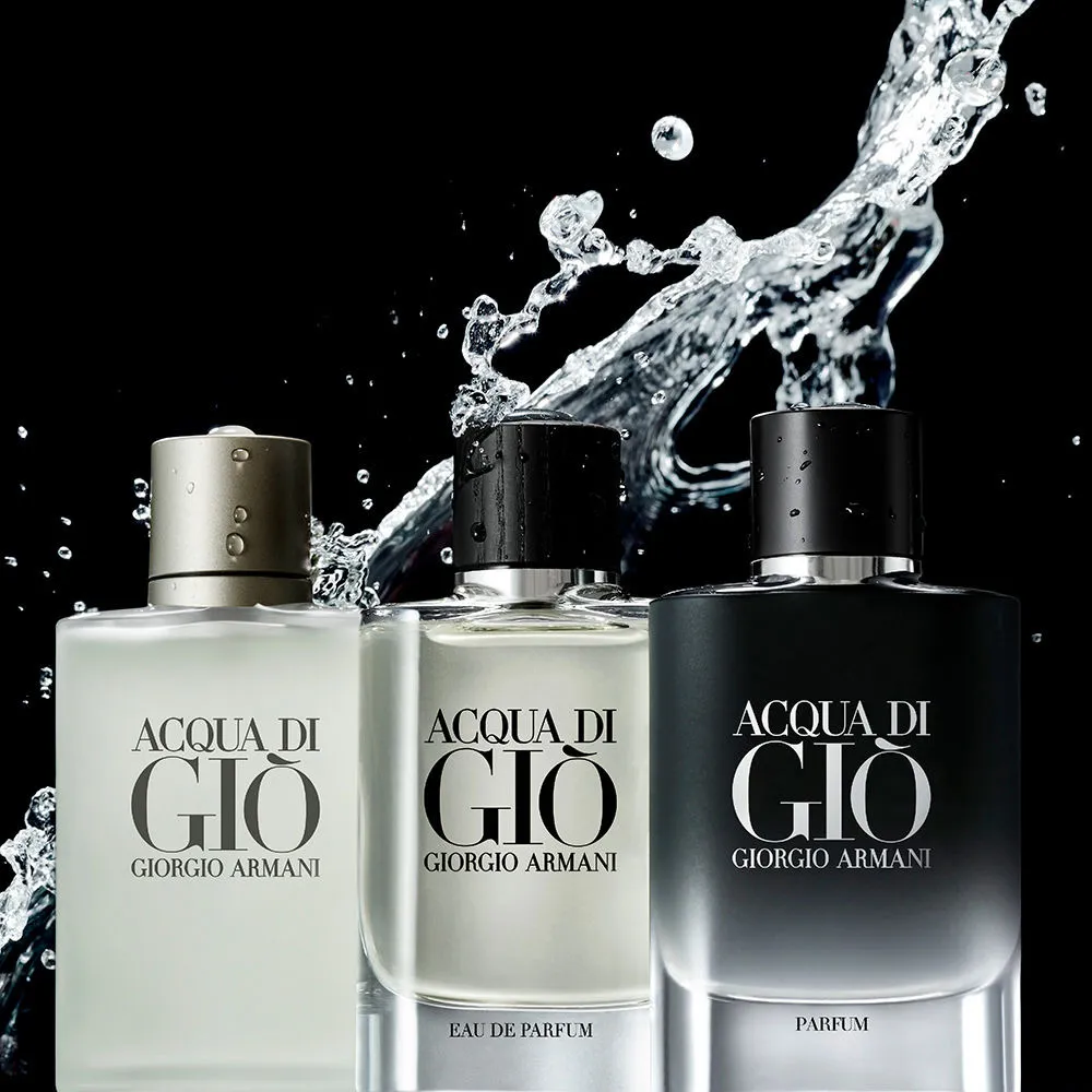 Acqua di Giò woda perfumowana dla mężczyzn 200 ml