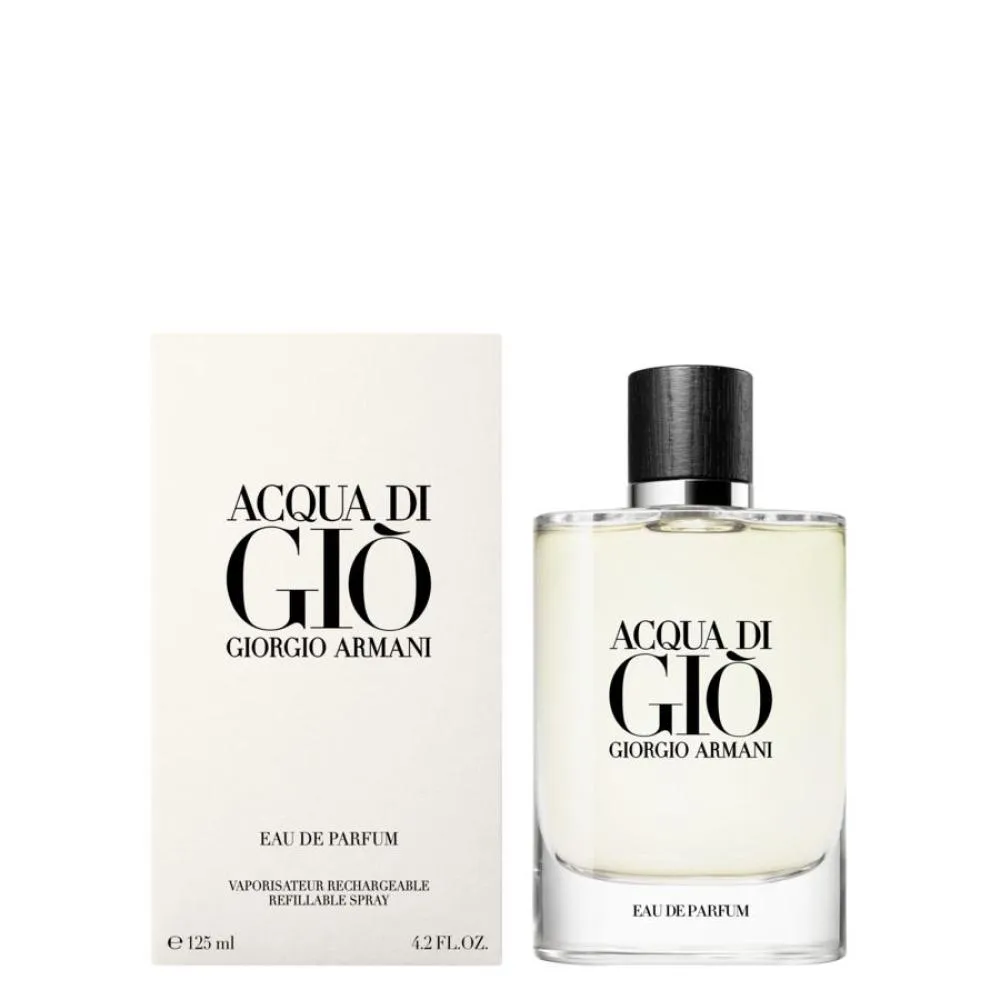Acqua di Giò woda perfumowana dla mężczyzn 200 ml