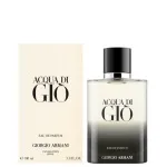 Acqua di Giò uzupełnialna woda perfumowana dla mężczyzn 100 ml