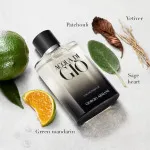 Acqua di Giò uzupełnialna woda perfumowana dla mężczyzn 100 ml