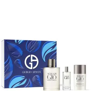 Giorgio Armani Acqua di Gio Pour Homme EDT 100 ml + EDT 15 ml + DST 75 g