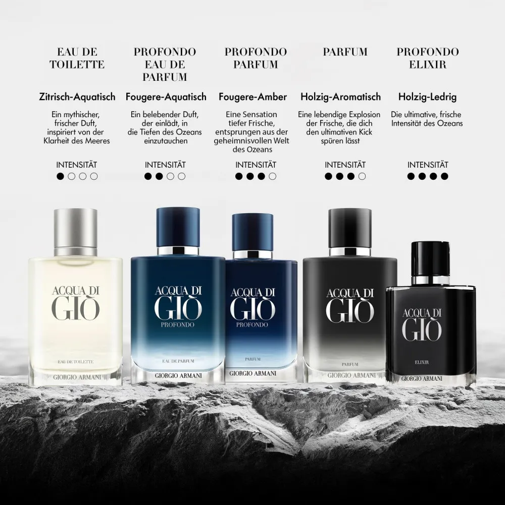 Acqua di Giò Pour Homme woda toaletowa dla mężczyzn 50 ml
