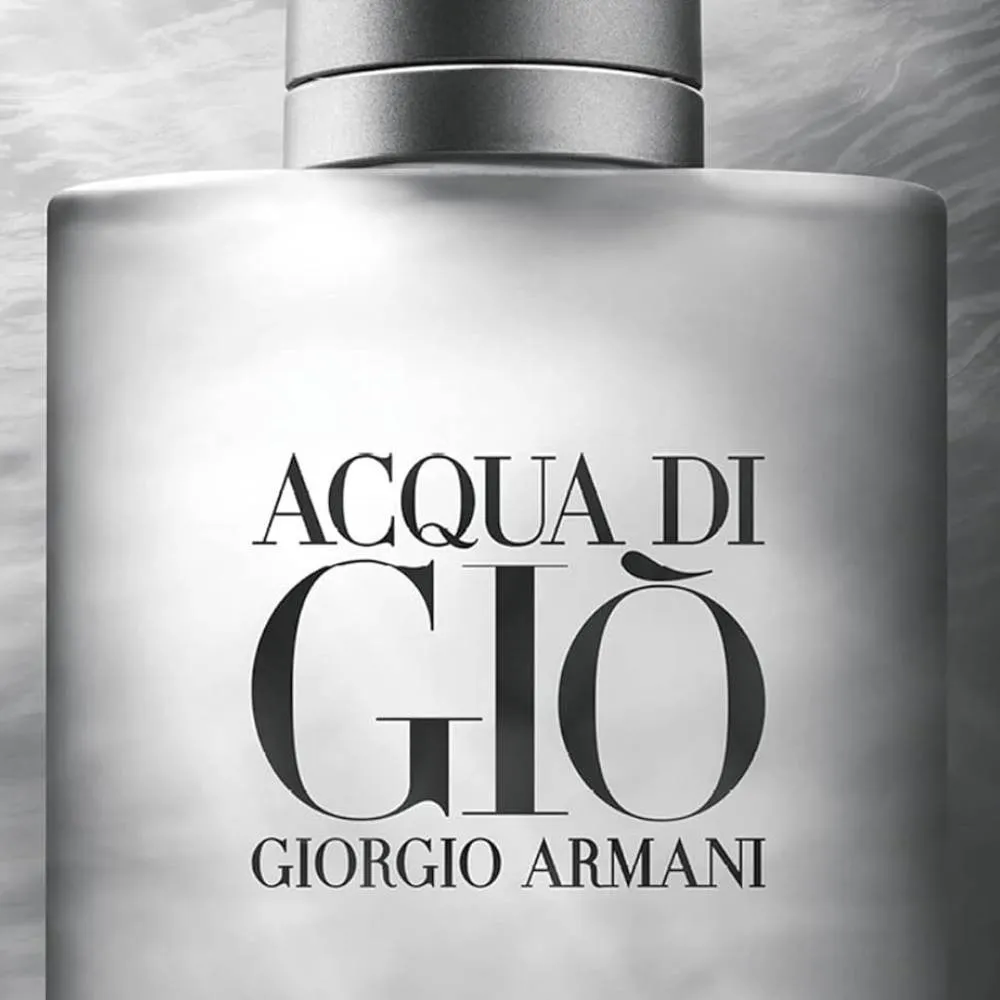 Acqua di Giò Pour Homme woda toaletowa dla mężczyzn 50 ml