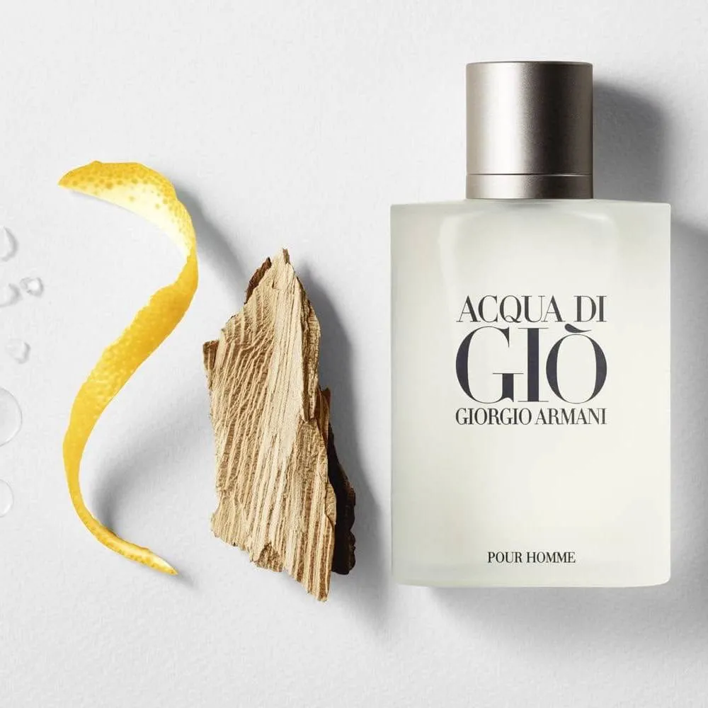 Acqua di Giò Pour Homme woda toaletowa dla mężczyzn 50 ml