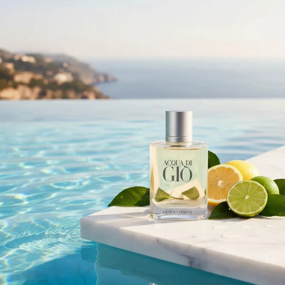 Acqua di Giò Pour Homme woda toaletowa dla mężczyzn 50 ml