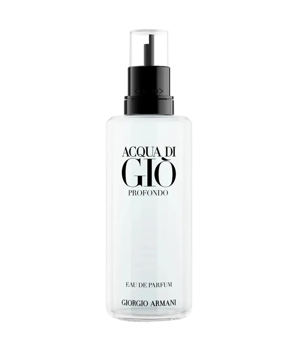 Acqua di Giò Profondo uzupełnienie wody perfumowanej dla mężczyzn 150 ml