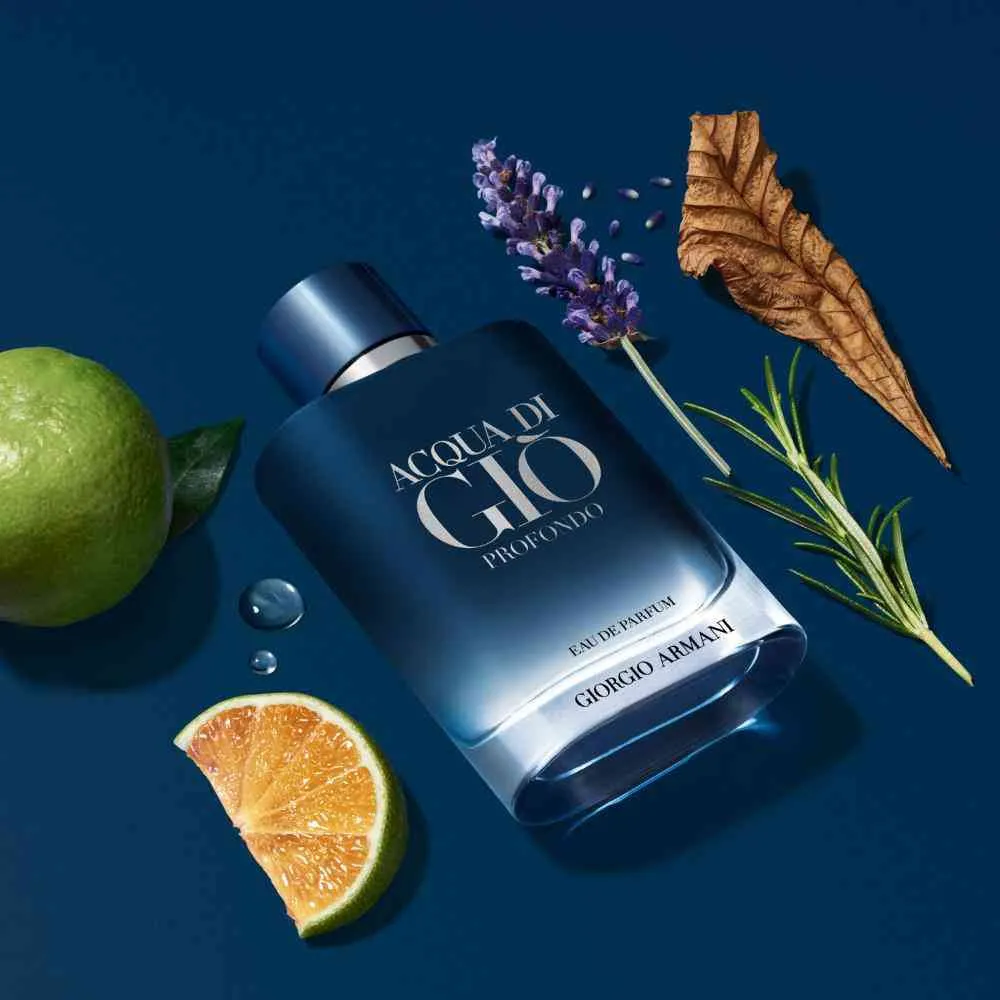 Acqua di Giò Profondo uzupełnienie wody perfumowanej dla mężczyzn 150 ml