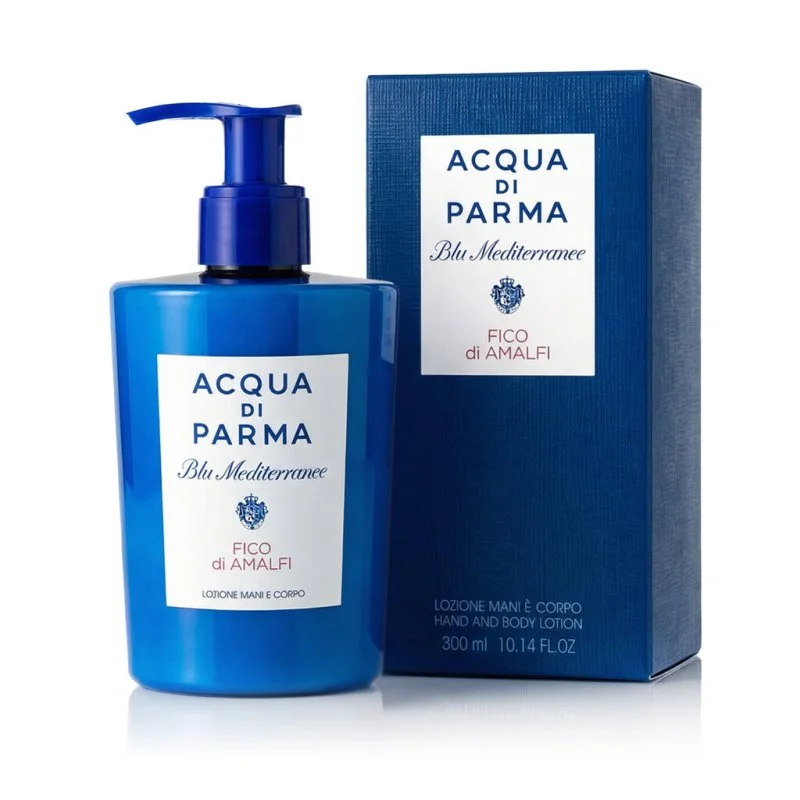 Blu Mediterraneo Fico di Amalfi balsam do ciała unisex 300 ml