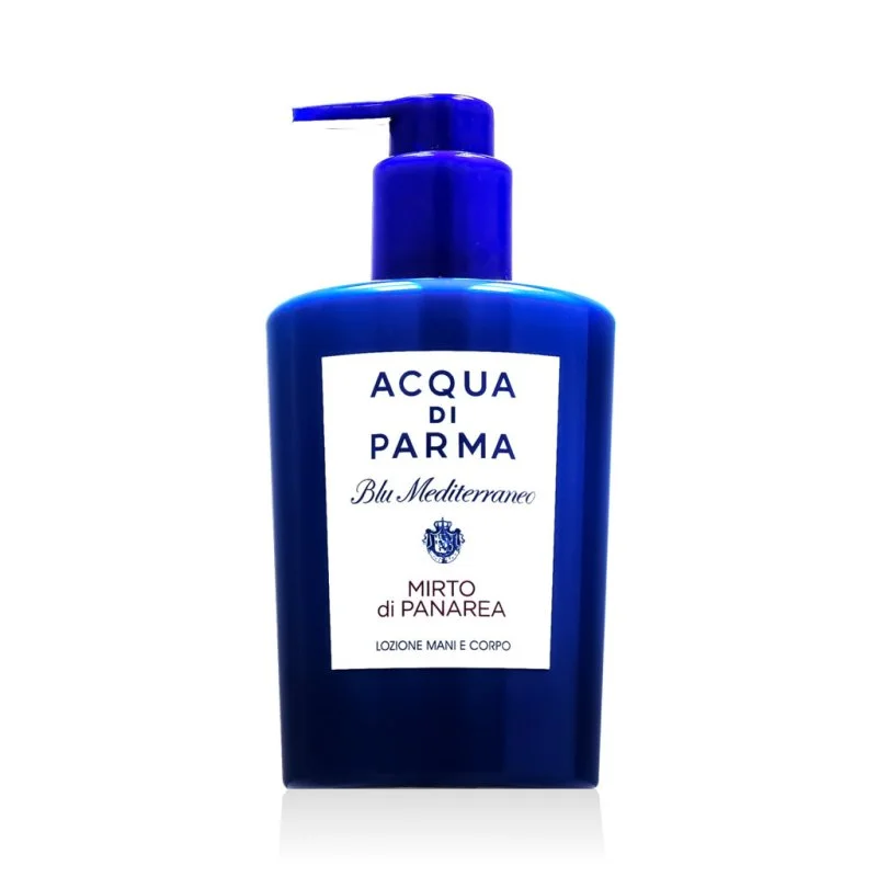 Blu Mediterraneo Mirto di Panarea krem do rąk i ciała unisex 300 ml