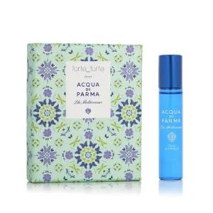 Acqua Di Parma Blu Mediterraneo zestaw upominkowy EDT 3 x 12 ml UNISEX