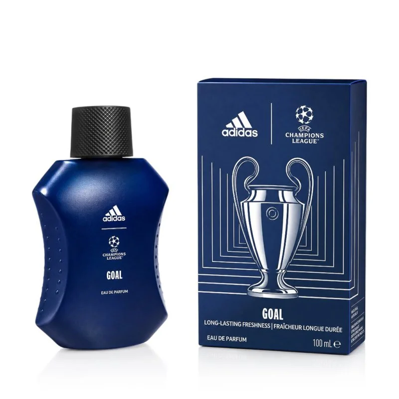 Adidas UEFA Champions League Goal woda perfumowana dla mężczyzn