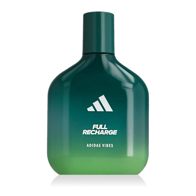 Adidas Vibes Full Recharge woda perfumowana unisex