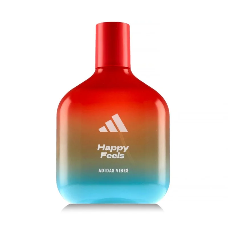 Adidas Vibes Happy Feels woda perfumowana unisex