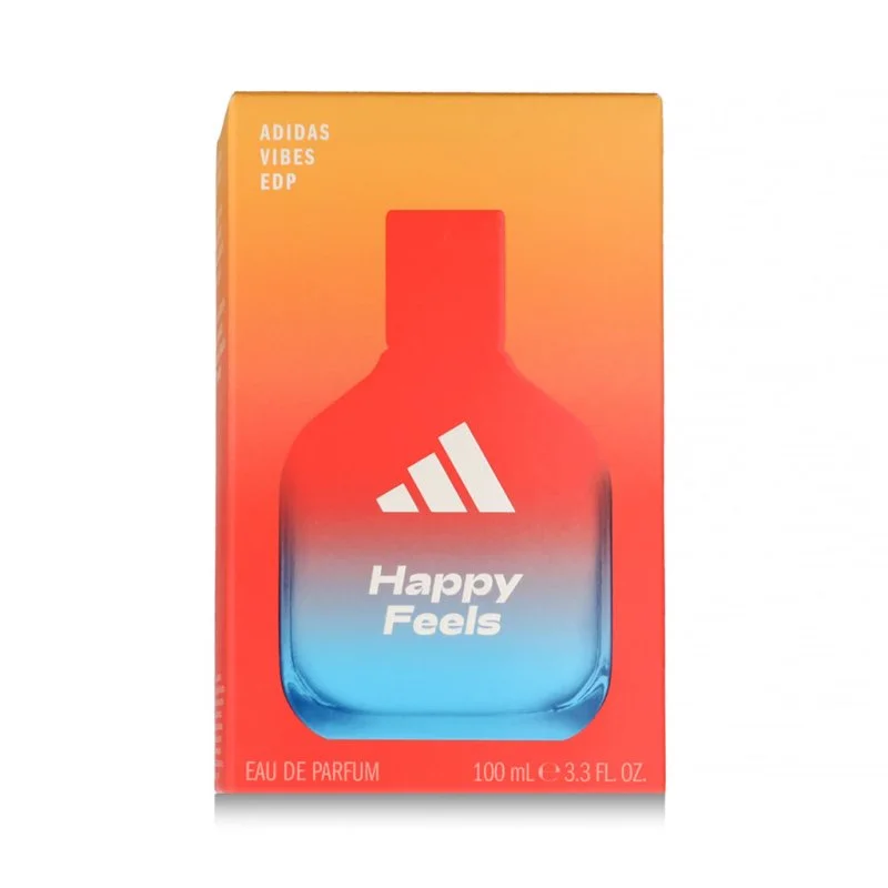 Adidas Vibes Happy Feels woda perfumowana unisex