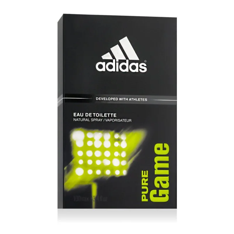 Pure Game woda toaletowa dla mężczyzn 100 ml
