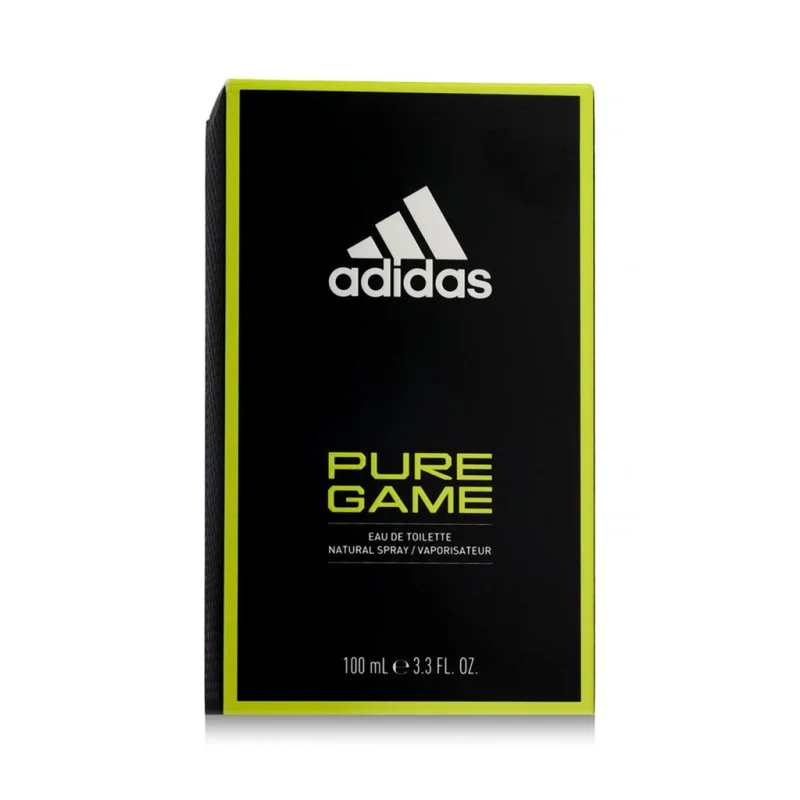 Pure Game woda toaletowa dla mężczyzn 100 ml