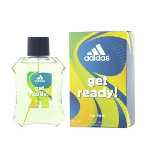 Adidas Get Ready! For Him woda toaletowa dla mężczyzn