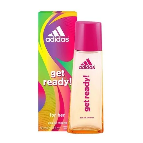 Get Ready! For Her woda toaletowa dla kobiet 50 ml