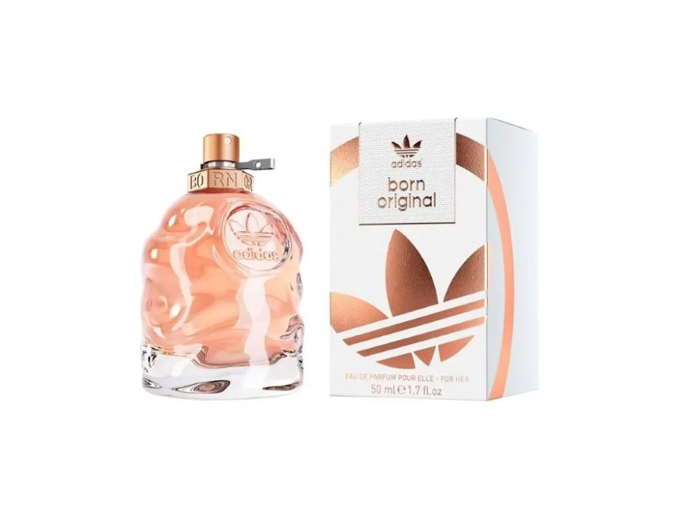 Adidas Born Original woda perfumowana dla kobiet