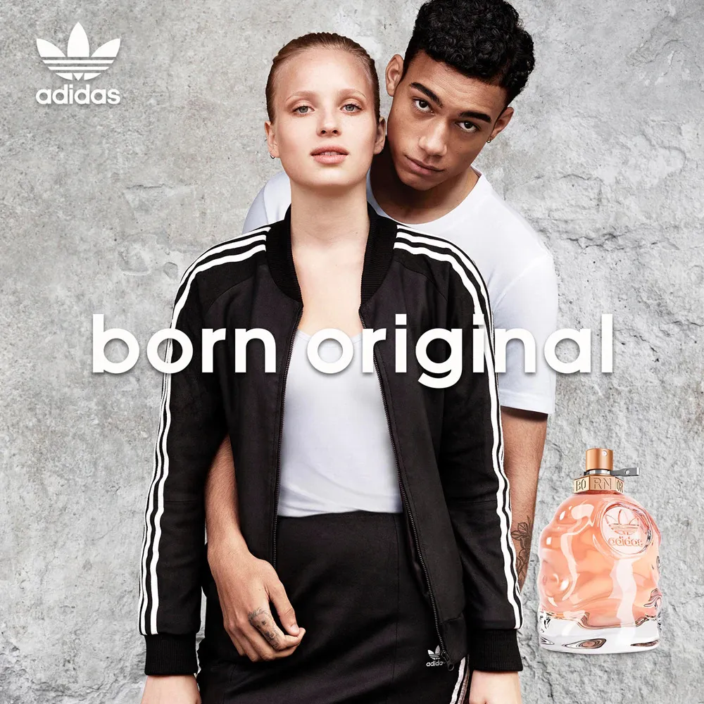 Born Original woda perfumowana dla kobiet 50 ml