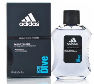 Adidas Ice Dive woda toaletowa dla mężczyzn 100 ml