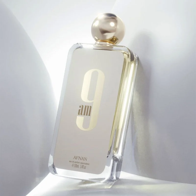 Afnan 9 am woda perfumowana dla kobiet