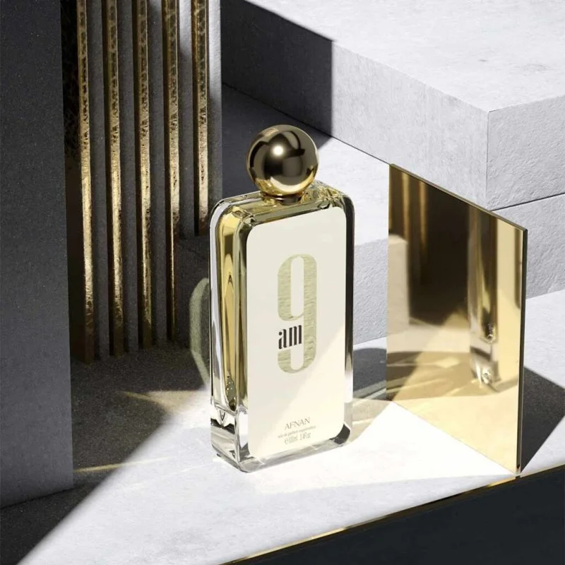 Afnan 9 am woda perfumowana dla kobiet