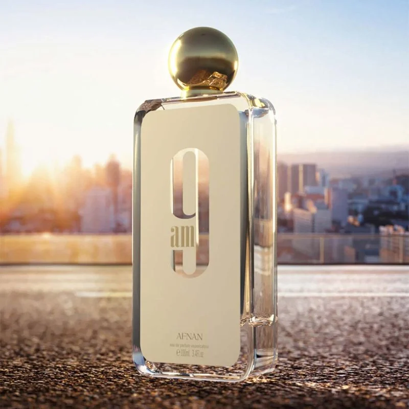 Afnan 9 am woda perfumowana dla kobiet