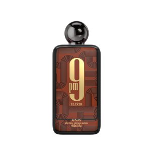 Afnan 9 pm Elixir perfumy Intense unisex