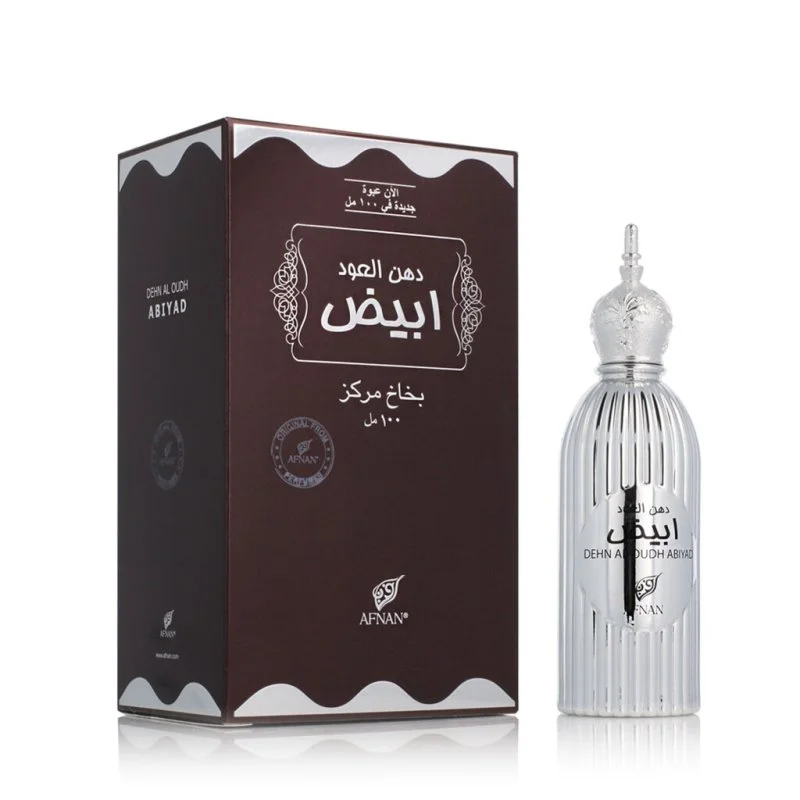 Afnan Dehn Al Oudh Abiyad woda perfumowana unisex