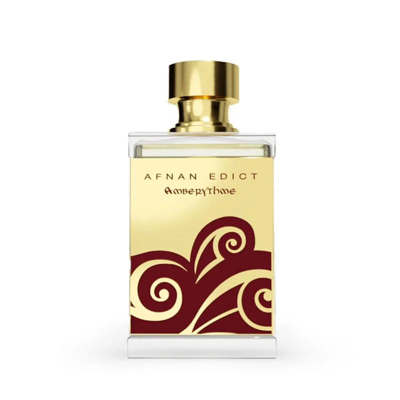 Afnan Edict Amberythme ekstrakt perfum unisex