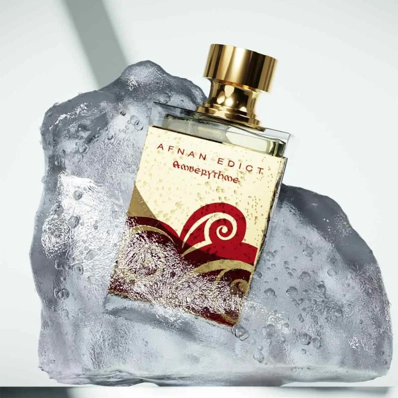 Afnan Edict Amberythme ekstrakt perfum unisex