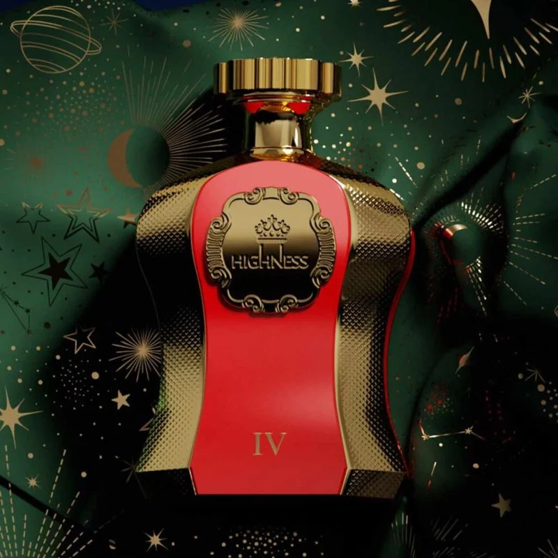 Afnan Highness IV woda perfumowana dla kobiet