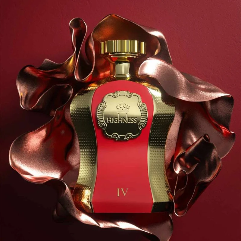 Afnan Highness IV woda perfumowana dla kobiet